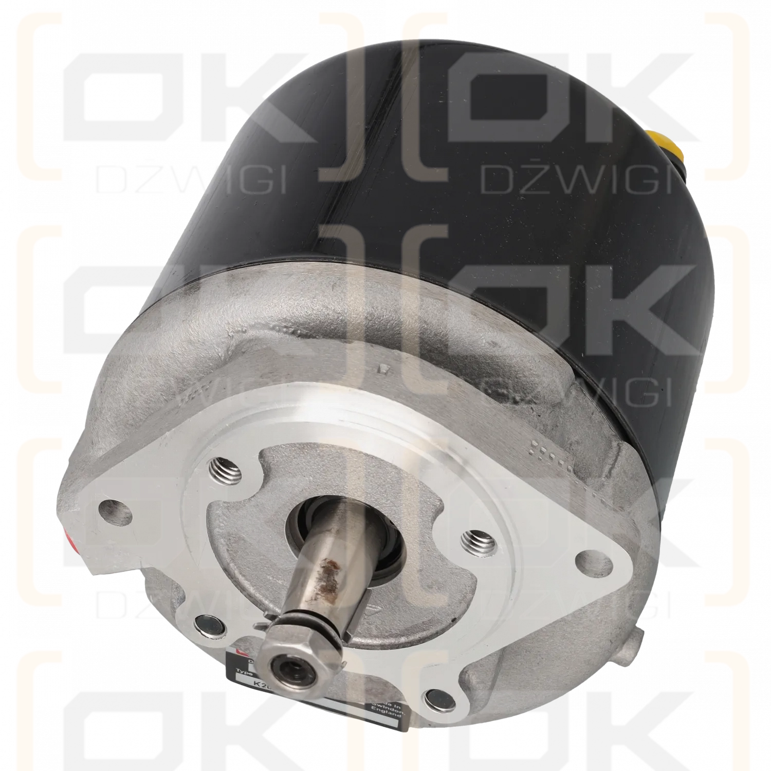 Шестеренчатый гидравлический насос Sauer Danfos Dynamatic K206595